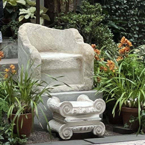 The View From the&nbsp;Throne